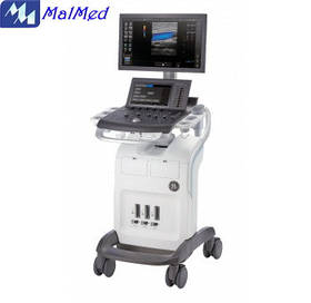 GE Versana Premier Black стаціонарний УЗД апарат +2 датчики GE Healthcare