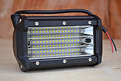 Світлодіодна LED-фара 135 Вт (світлодіоди 3w x45шт) Алюмінієвий корпус