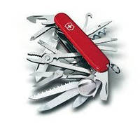Знижка -10% на оригінальні швейцарські ножі Victorinox