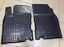 Передні килимки NISSAN Qashqai 2014-2017 - рр. (AVTO-GUMM)