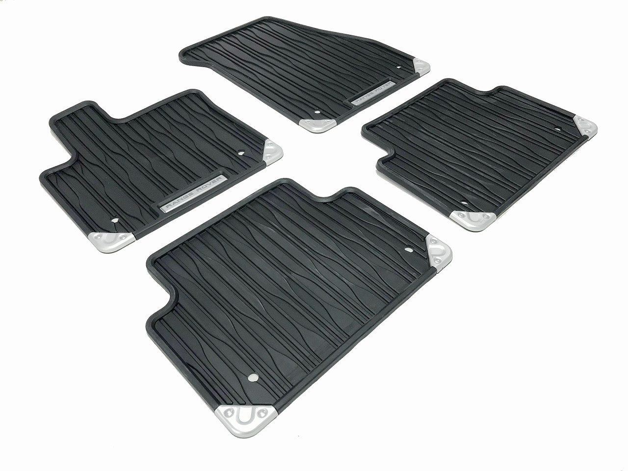 Оригинальные Коврики Land Rover - Range Rover Evoque 2019- Резиновые ...