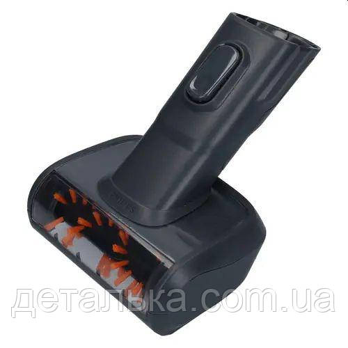 Мала турбощітка для пилососа Philips FC6722, FC6723, FC6724, FC6726, FC6727, FC6728, FC6729.