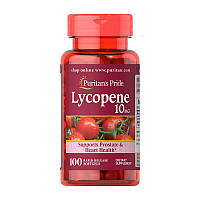 Puritan's Pride Lycopene 10 mg 100 softgels