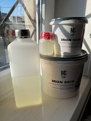 Купить Эпоксидная краска для бетона, металла белая двухкомпонентная ...