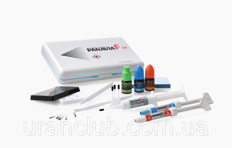 PANAVIA F 2.0 LIGHT KIT, Kuraray Noritake (Панавіа Ф 2.0 Світлий)
