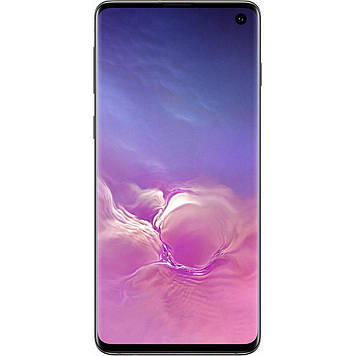 Смартфон Samsung Galaxy S10 SM-G973 DUOS 128 GB Black