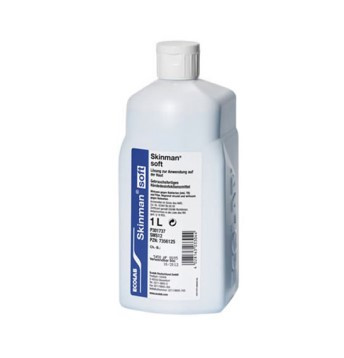 Скінман Софт (Skinman Soft), 1л, фото 1