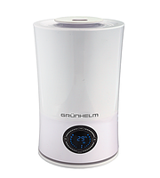 Зволожувач повітря GRUNHELM GHF-20LED, (2600 мл / 25 Вт) ультразвуковий, LED дисплей
