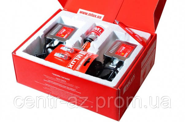 Комплект ксенона MLux Premium 35W H4/9003/HB2, H15 (ксенон+галоген) - фото 2 - id-p227937251