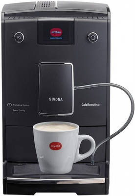 Кавомашина автоматична Nivona CafeRomatica 756