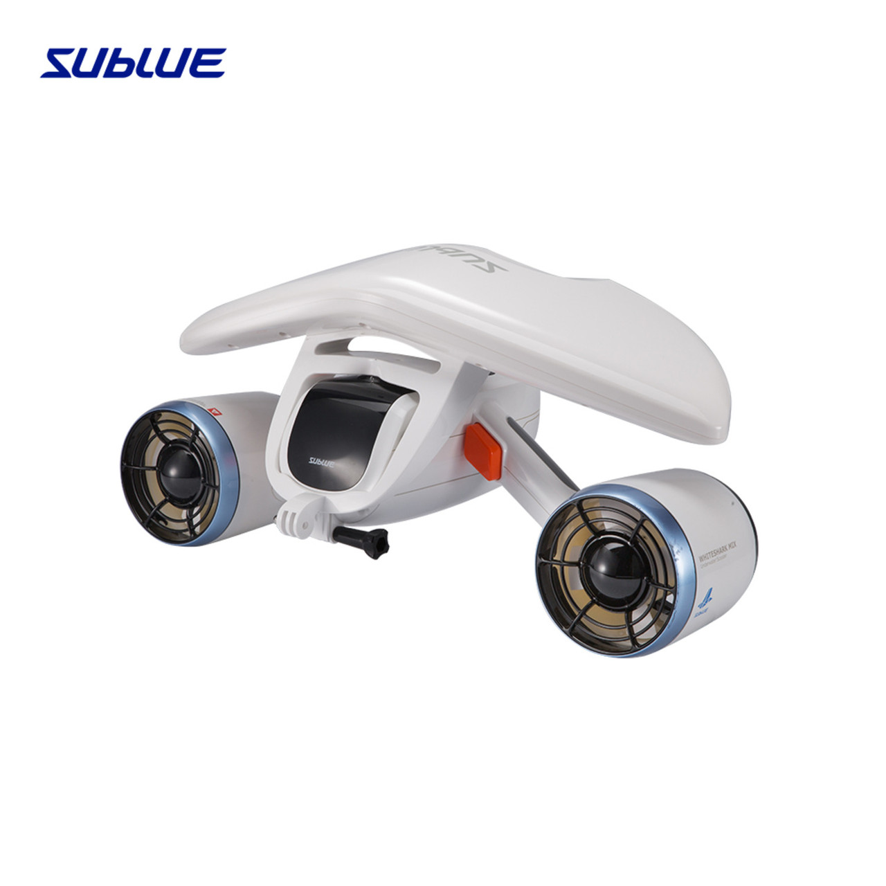 Акваскутер SUBLUE WHITESHARK MIX для підводного плавання