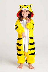 Пижама кигуруми панда для малышей 80-90-100