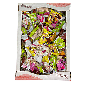 Асорті Класичні ТМ Шоколадно — 1,7 кг.