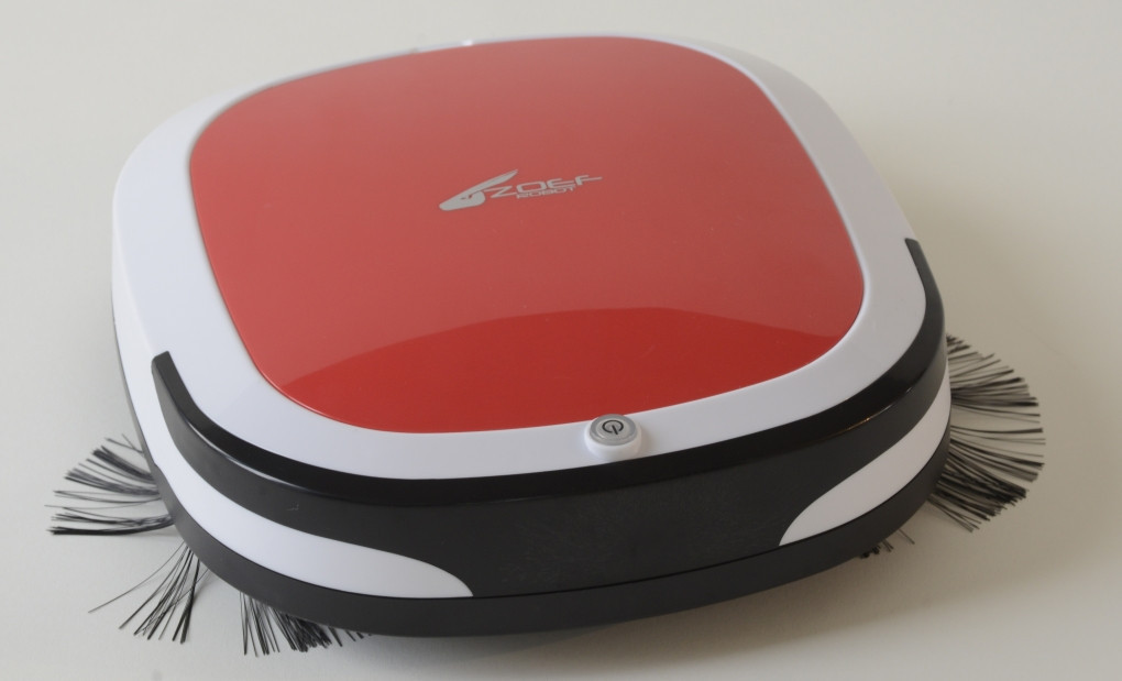 Робот пилосос Robot Stofzuigers Annie, фото 1