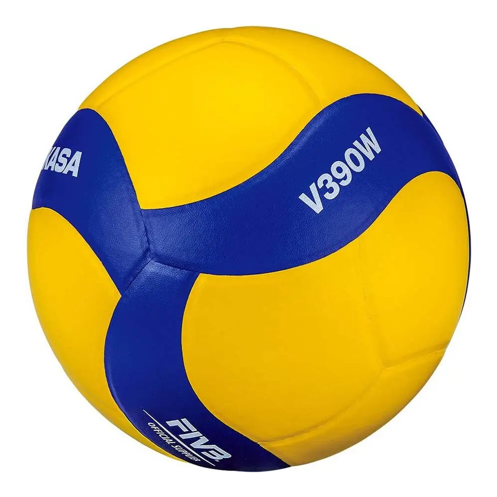 М'яч волейбольний Mikasa V390W