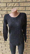 Кофта, светр жіночий модний NN, фото 3