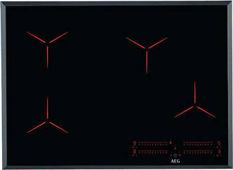 Варильна поверхня AEG IPE74541FB