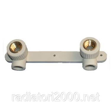 Планка монтажна ППР 20х1/2"В