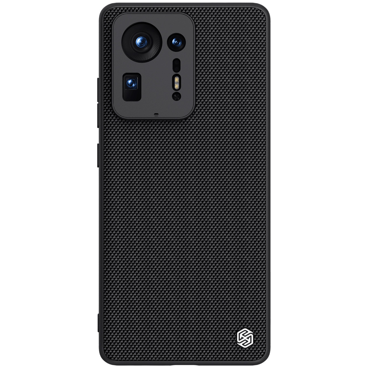 Захисний чохол Nillkin для Xiaomi Mi Mix 4 (Textured Case) Black Чорний