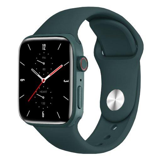 Смарт-годинник HW22 Pro (Z36) Чорний Смарт-годинник Фітнес браслет Smart Watch