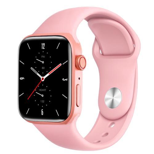 Смарт-годинник HW22 Pro (Z36) Рожевий смарт-годинник Фітнес браслет Smart Watch