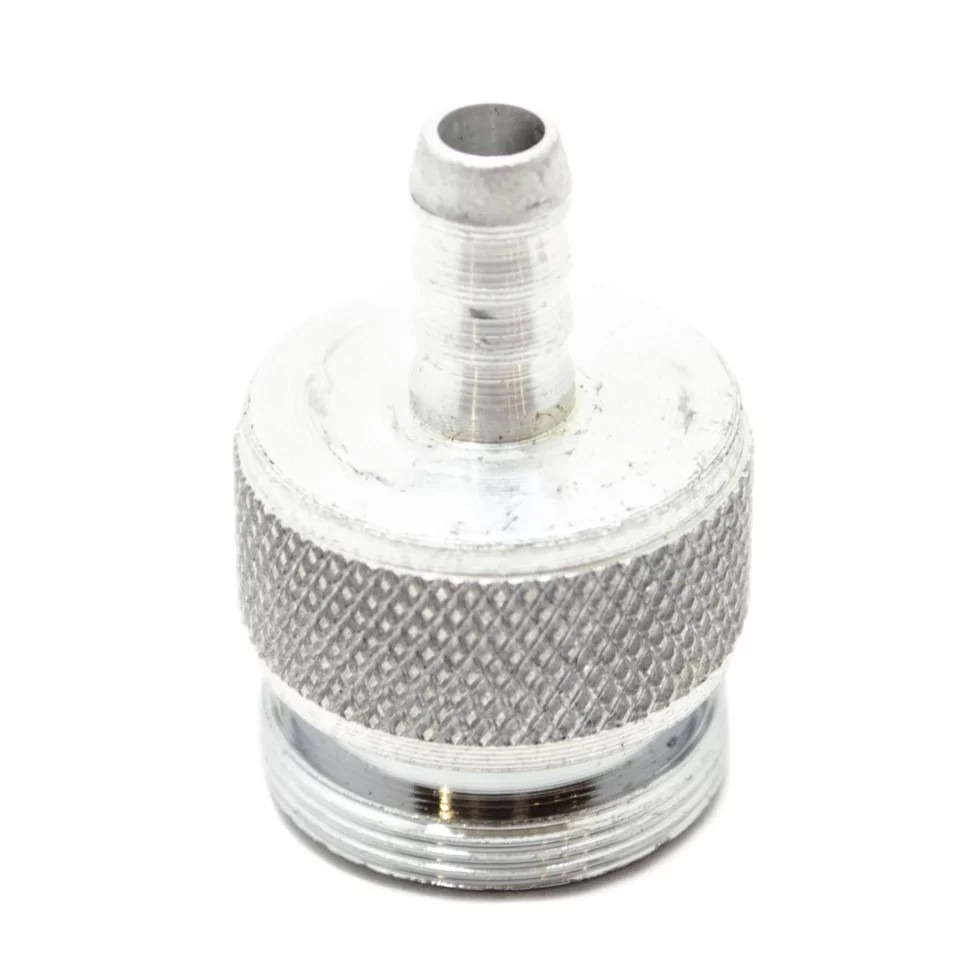 Перехідник на кран, штуцер 7,9 мм (металевий), фото 1