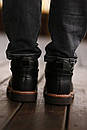 Мужские UGG boots black, фото 5