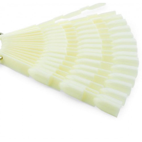 Палітра для лаку матова на кільці "3 В 1