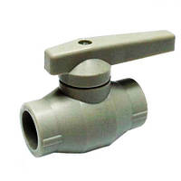 Кран кульовий ППР 20 