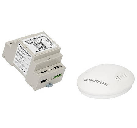 Computherm B300 RF — Бездротовий Wi-Fi терморегулятор, фото 1