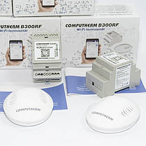 Computherm B300 RF — Бездротовий Wi-Fi терморегулятор, фото 3