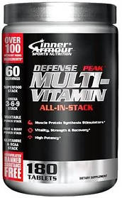 Вітамінно-мінеральний комплекс Inner Armour Sports Defense Multi-Vitamin (180Tab)