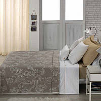 Покрывало двустороннее 245*270 ТМ Canete Viras linen 33