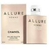 Chanel Allure Homme Edition Blanche туалетная вода 50мл