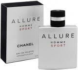 Chanel Allure Homme Sport туалетна вода 3*20 мл