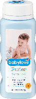 Присипка дитяча Babylove 100г з екстрактом календули і маслом жожоба