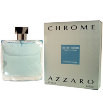 Azzaro Chrome Homme набір ( туалетна вода 100 мл + дезодорант-спрей 150 мл)