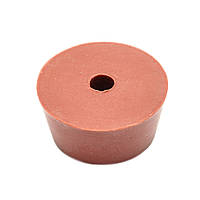 Ущільнювач для гідрозатвори для бутлів 22л. діаметр 52/43мм.