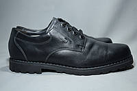 Fretz Men GTX Gore-Tex туфли броги ботинки мужские кожаные непромокаемые. Швейцария. Оригинал. 46 р./31 см.