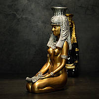 Декоративная статуэтка "Клеопатра"