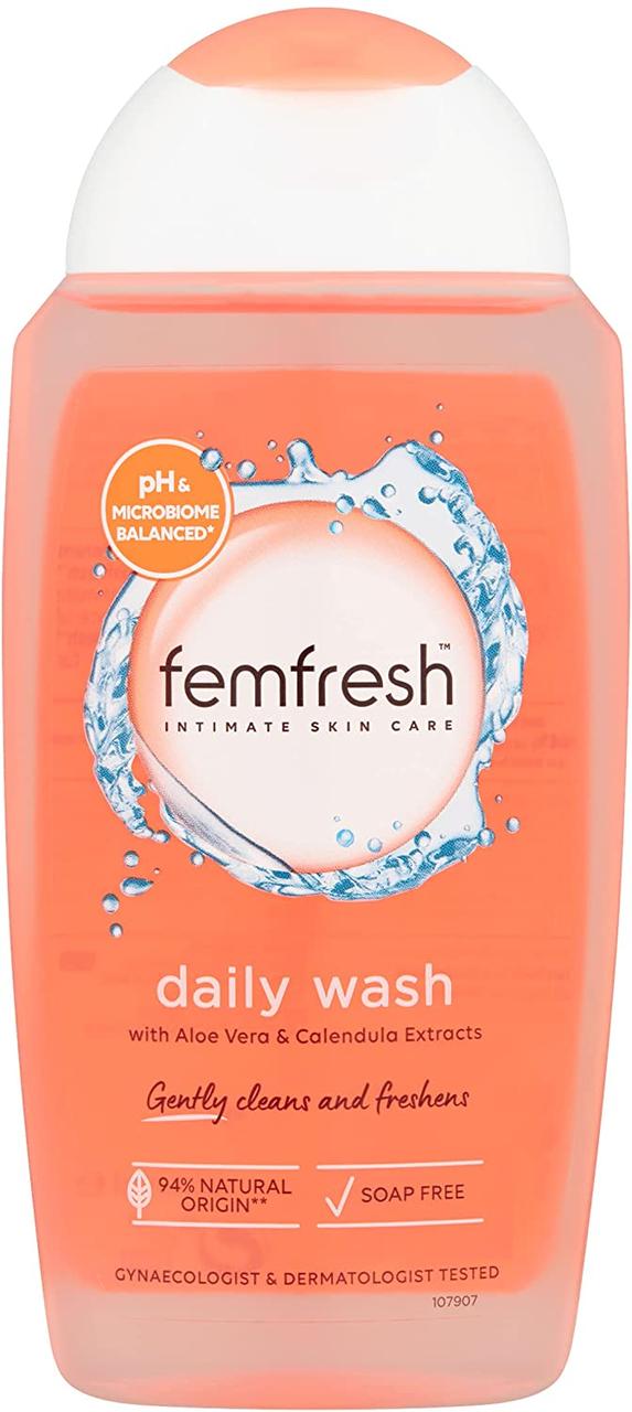 Гель для інтимної гігієни Femfresh Intimate Hygiene Daily Intimate Wash 250 мл