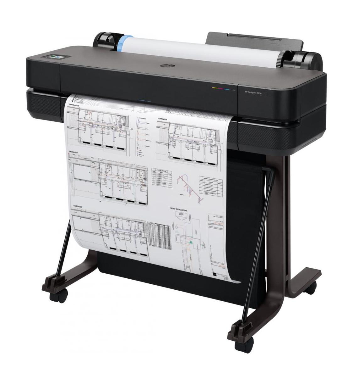 Плотер HP DesignJet T630 24" (610 мм)