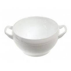 Bols Бульонница біла з вушками 540 мл Luminarc 32305