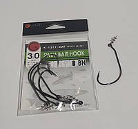 Крючки Офсетные Gurza Swim Bait Hook K-1311 3/0