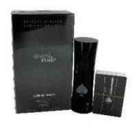 Armani Code For Men НаБІР туалетна вода 75 мл + карти