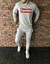 Спортивний чоловічий костюм supreme, фото 4