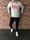 Спортивний чоловічий костюм supreme, фото 3