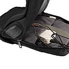 Міський рюкзак для ноутбука з AUX, USB Leadfas, фото 7