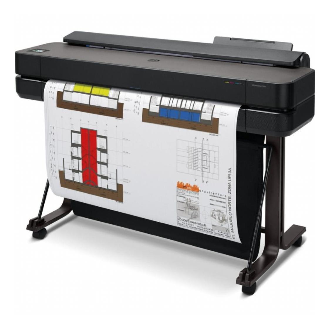 Плотер HP DesignJet T650 36" (914 мм)