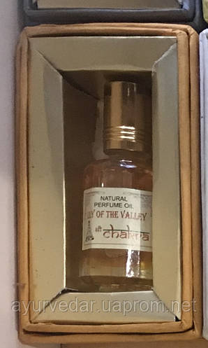 Натуральное масло - парфюм Ландыш, Lily of the Valley, Song of India, 2 ...